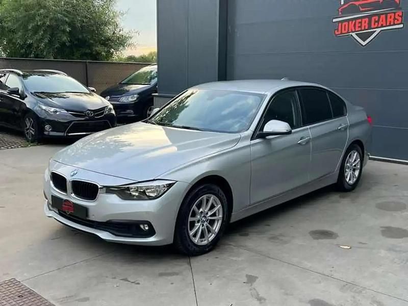 Occasion BMW 316 116 ch (85 kW) 2017 Gris Berline