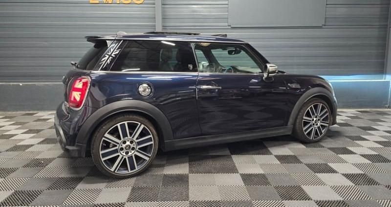 Occasion Mini Cooper S 178 ch (130 kW) 2021 Citadine