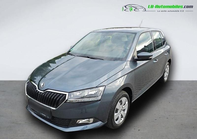 Utilisé 2021 Skoda Fabia Citadine | 17 800 € (Prix juste) - Image 1/4