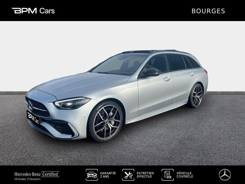 Utilisé 2024 Mercedes C220 Berline | 64 900 € - Image 1/4