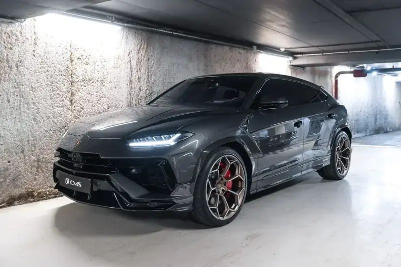 Gris Utilisé 2023 Lamborghini Urus SUV | 384 900 € - Image 1/4