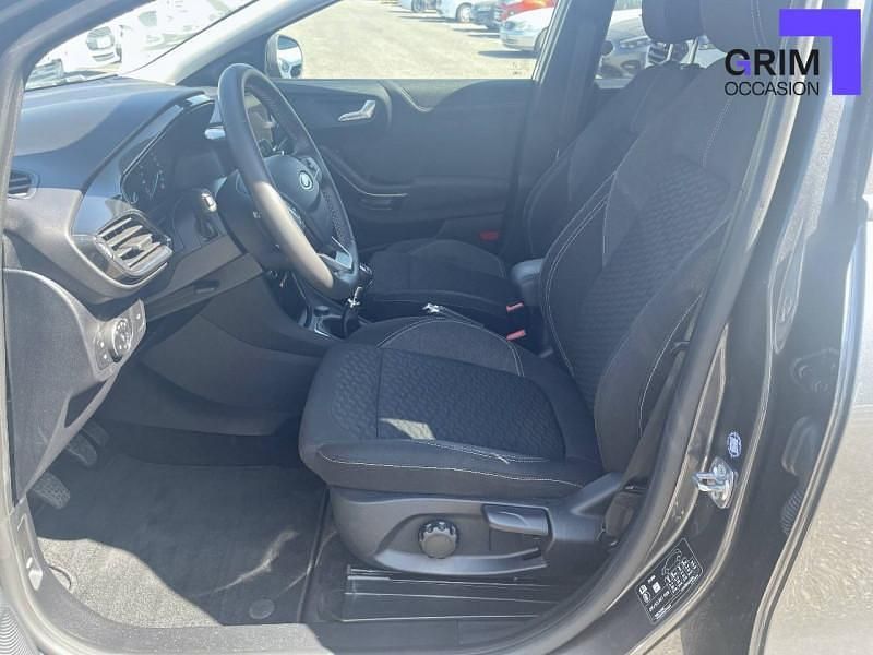 Occasion Ford Puma S 125 ch (91 kW) 2023 Coupé