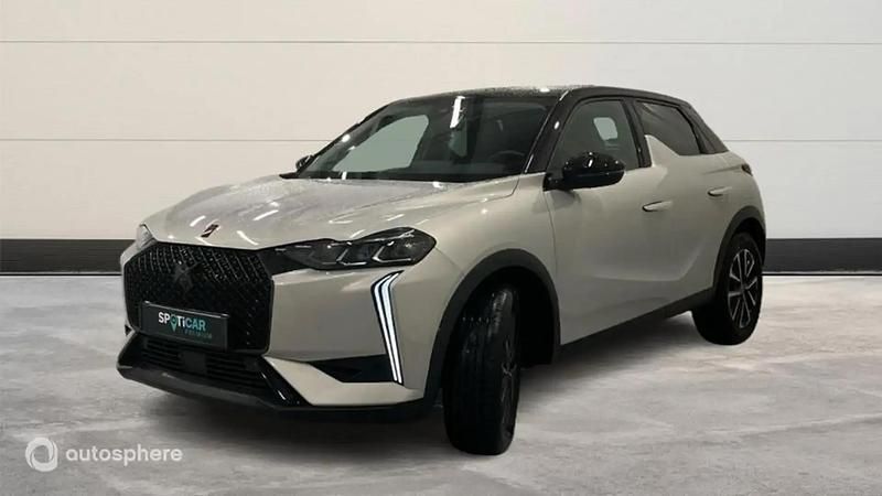 Occasion DS Automobiles DS3 Crossback Performance 102 ch (75 kW) 2024 SUV
