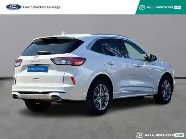 Occasion Ford Kuga Viva 152 ch (111 kW) 2023 Blanc SUV