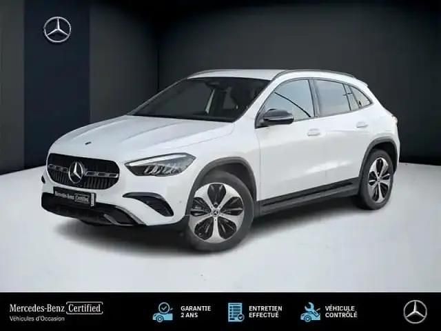 Occasion Mercedes GLA250 15 ch (11 kW) 2023 Blanc polaire non métallisé SUV