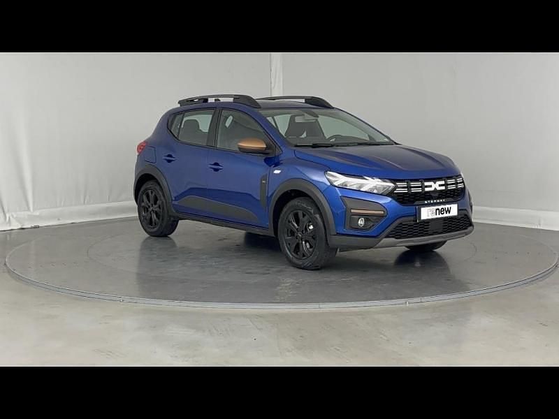 Occasion Dacia Sandero Extreme 2024 Bleu Citadine