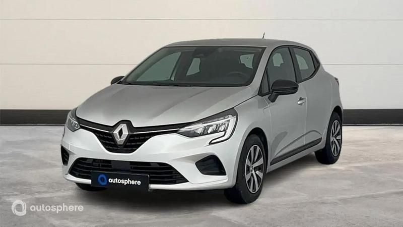 Gris Utilisé 2023 Renault Clio V Equilibre Berline | 16 499 € (Prix juste) - Image 1/4