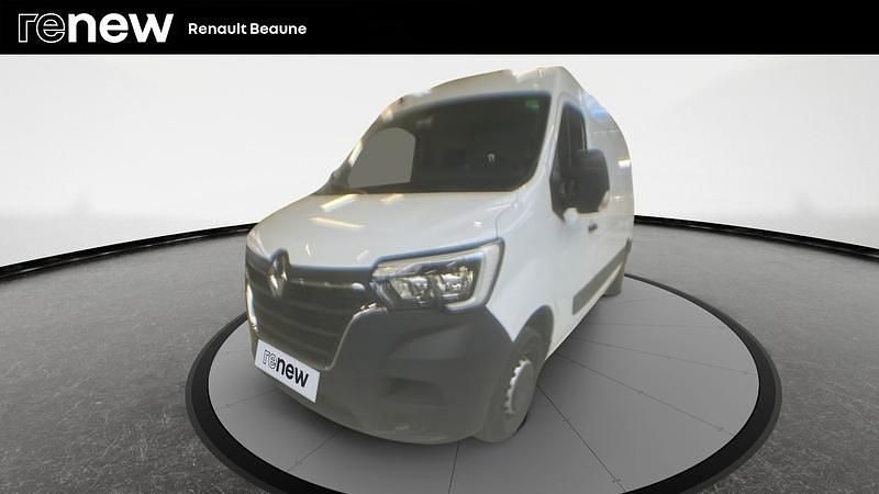 Blanc Utilisé 2024 Renault Master Van | 27 990 € - Image 1/4