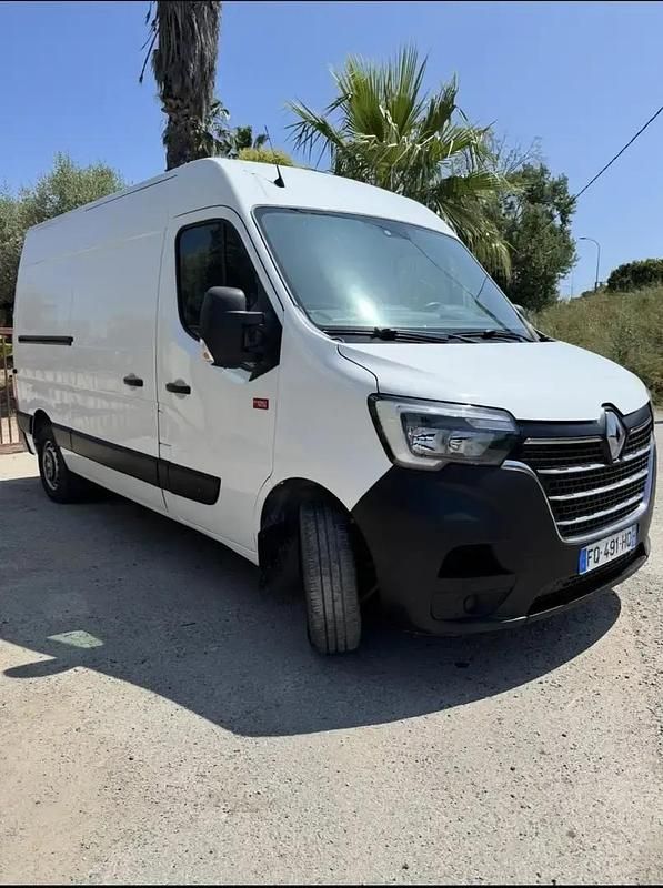 Utilisé 2020 Renault Master Van | 16 500 € (Super prix) - Image 1/4