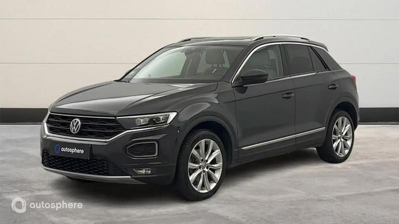 Utilisé 2020 VW T-Roc Exclusive SUV | 21 499 € (Bon prix) - Image 1/4