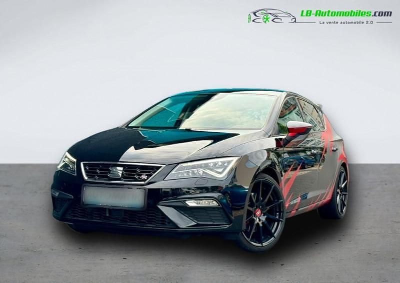 Utilisé 2017 Seat Leon Berline | 19 900 € (Bon prix) - Image 1/4