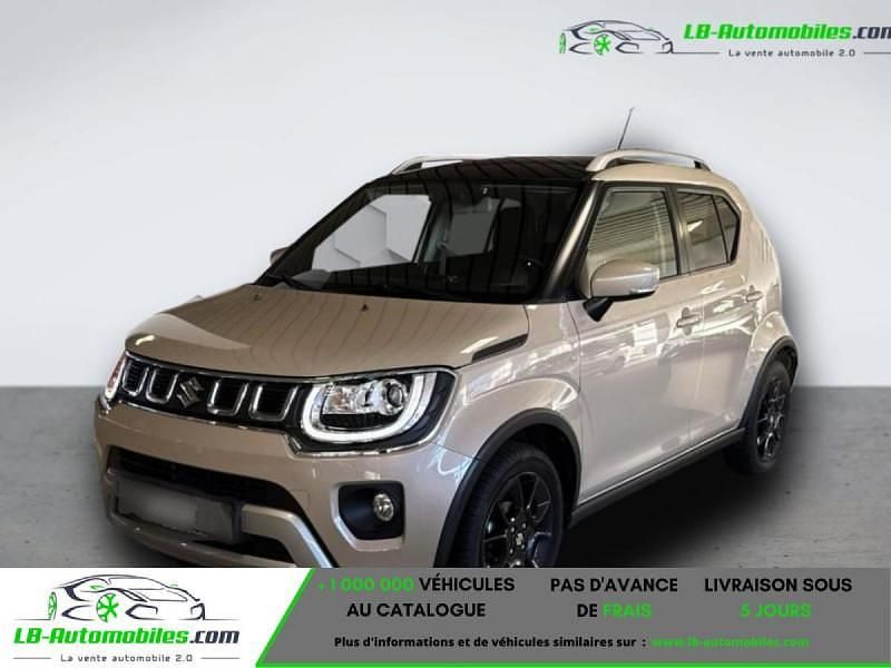 Occasion 2020 Suzuki Ignis Berline | 19 000 € (Prix juste) - Image 1/4