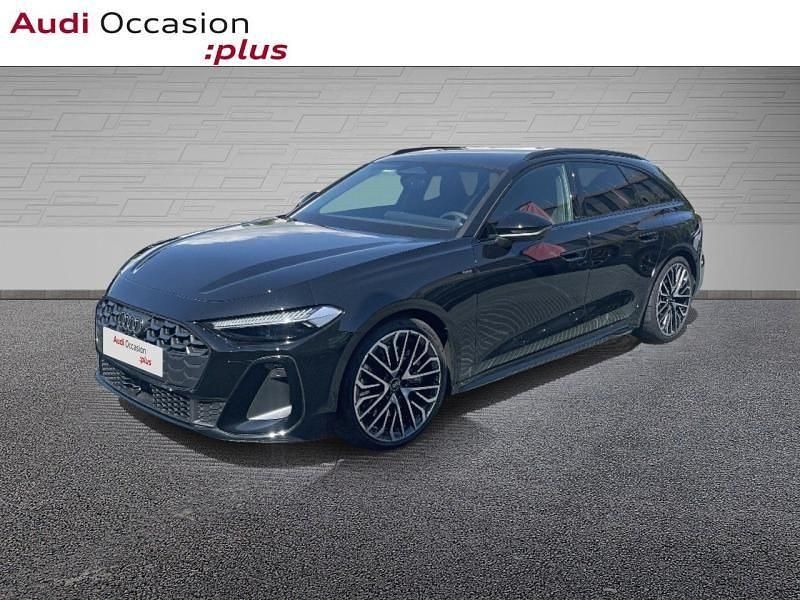 Noir mythique métallisé Utilisé 2025 Audi A5 S-Line Coupé | 79 900 € - Image 1/4
