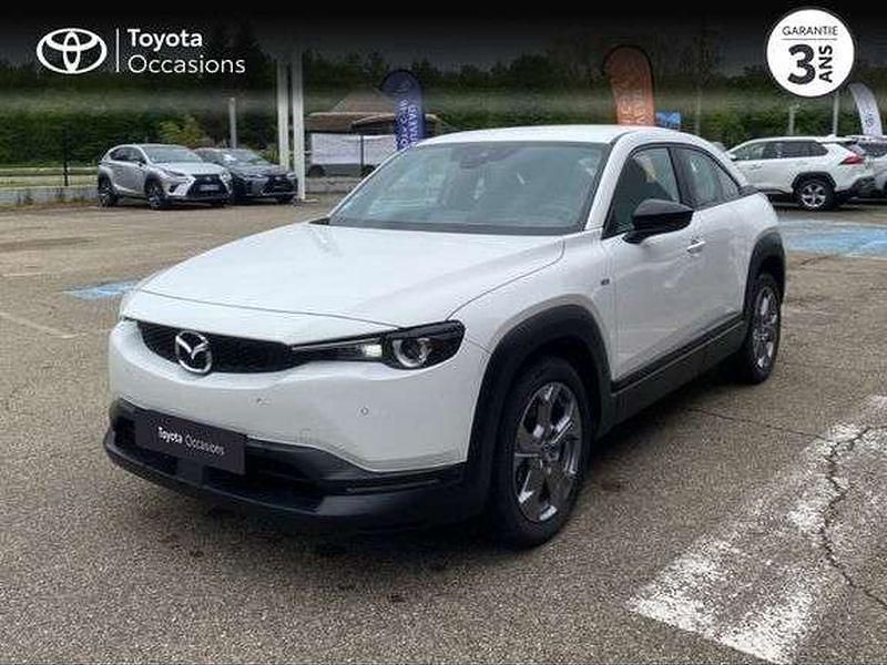 Utilisé 2022 Mazda MX30 SUV | 17 990 € (Prix juste) - Image 1/1