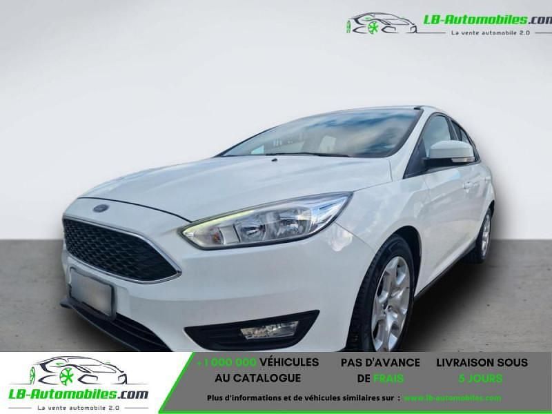 Occasion Ford Focus 120 ch (88 kW) 2018 Berline