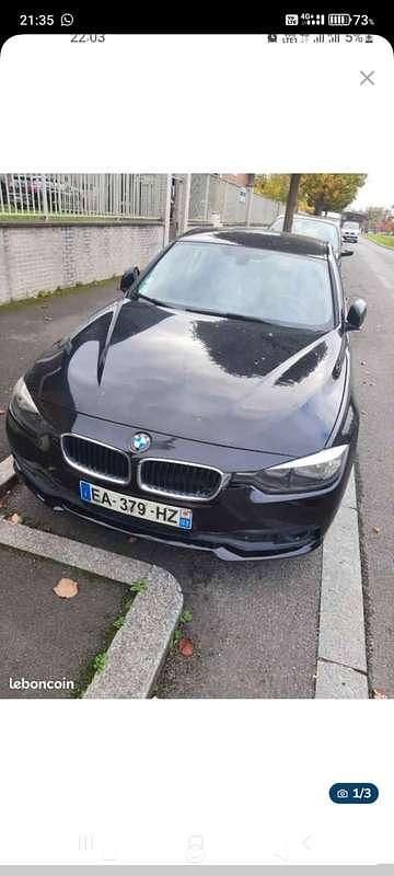 Occasion BMW 316 116 ch (85 kW) 2016 Berline
