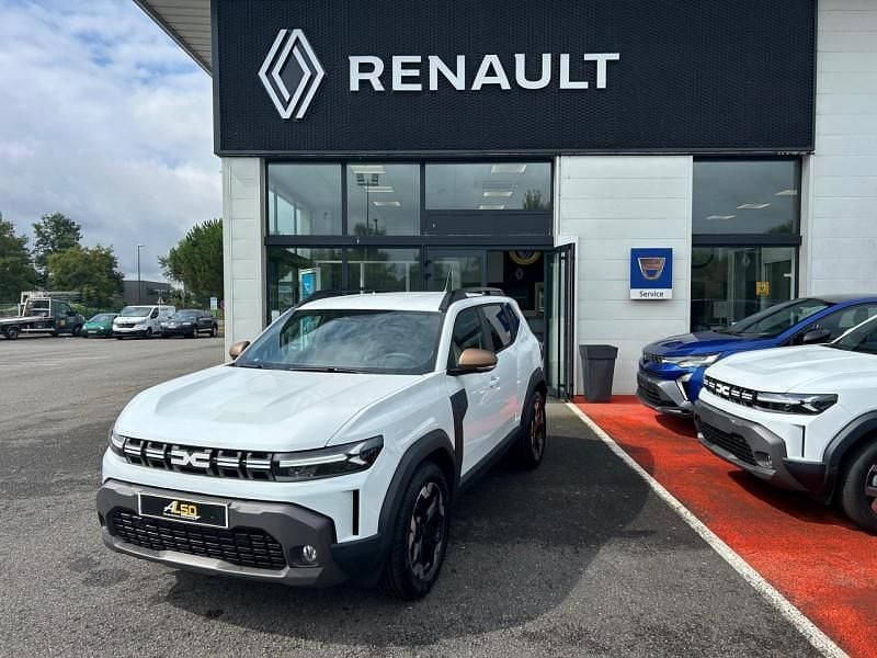 Nouvelle 2025 Dacia Duster Extreme SUV | 24 790 € (Super prix) - Image 1/4