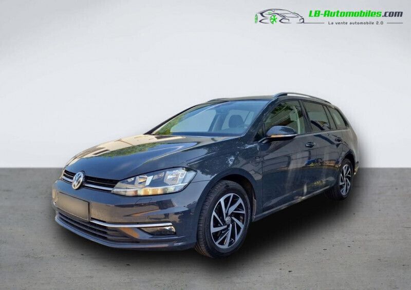 Utilisé 2018 VW Golf VII Break | 19 000 € (Prix juste) - Image 1/4