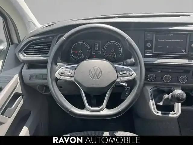 Occasion VW T6.1 2023 Blanc candy Van