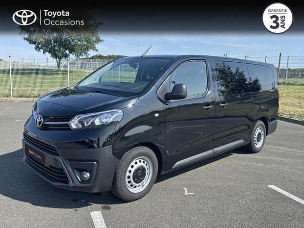 Noir Utilisé 2024 Toyota Proace Van | 33 890 € - Image 1/4