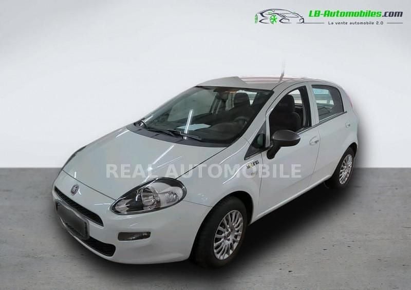 Utilisé 2016 Fiat Punto Citadine | 10 400 € (Prix juste) - Image 1/2