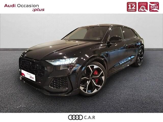 Occasion Audi RS Q8 Design 600 ch (441 kW) 2020 Noir orca métallisé SUV