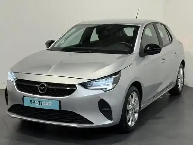 Occasion Opel Corsa Edition 2022 Gris kristall métallisé Berline