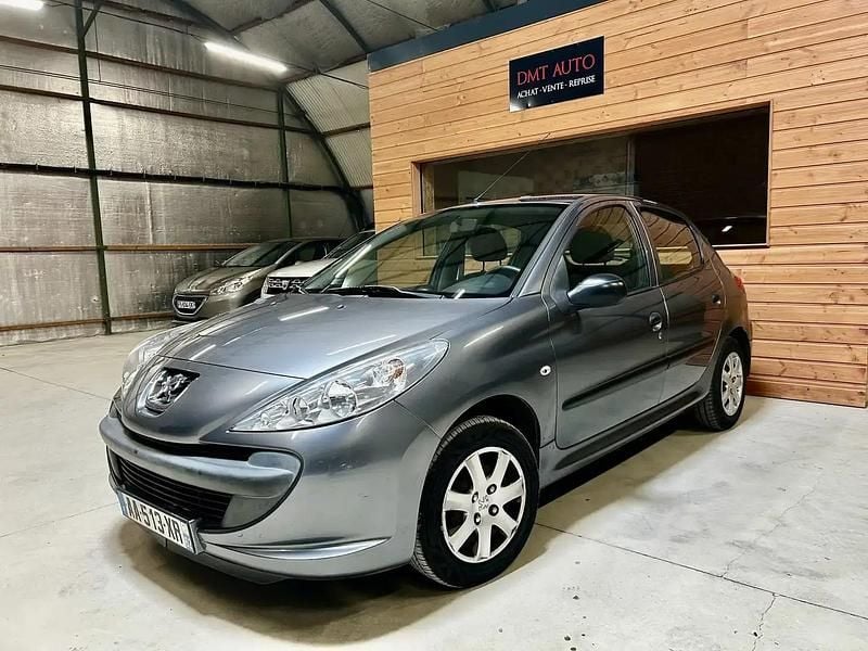 Occasion 2009 Peugeot 206+ Citadine | 4 499 € (Prix juste) - Image 1/4