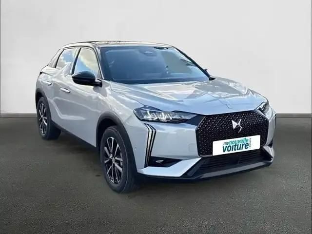 Nouvelle DS Automobiles DS3 Crossback E-Tense 22 kW (30 ch) 2025 Cristal pearl SUV