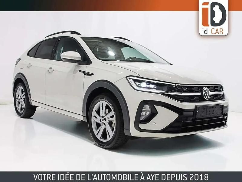 Beige Occasion 2022 VW Taigo R-line SUV | 22 990 € (Prix juste) - Image 1/4
