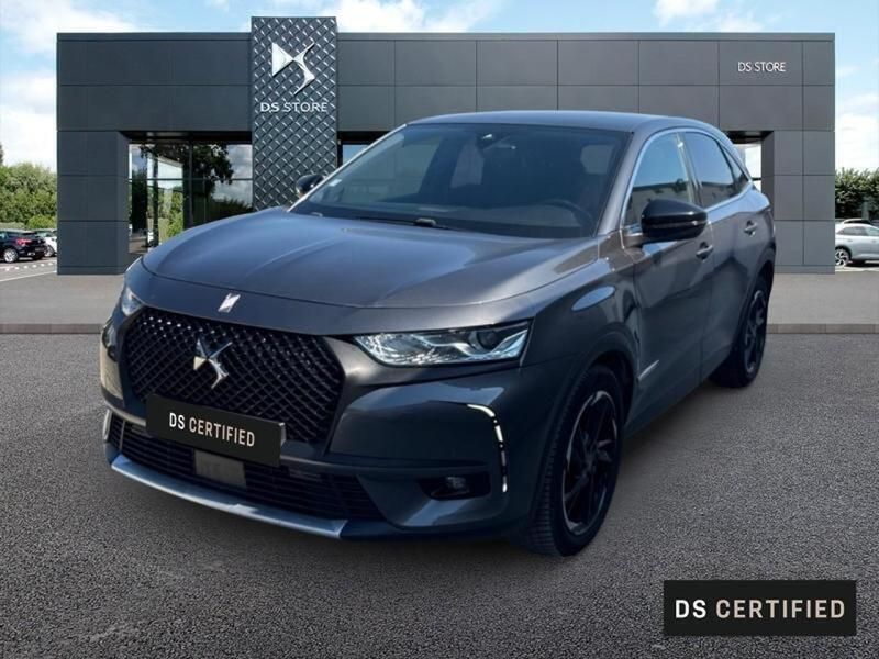 Utilisé 2019 DS Automobiles DS7 Crossback Performance SUV | 23 990 € (Prix juste) - Image 1/4
