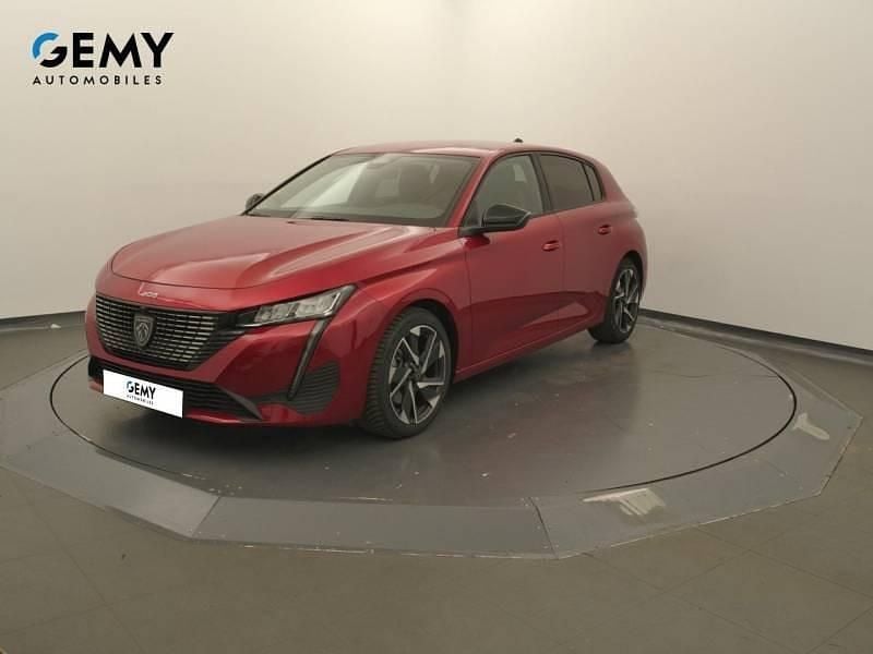 Utilisé 2022 Peugeot 308 Allure Berline | 22 779 € (Prix assez cher) - Image 1/4