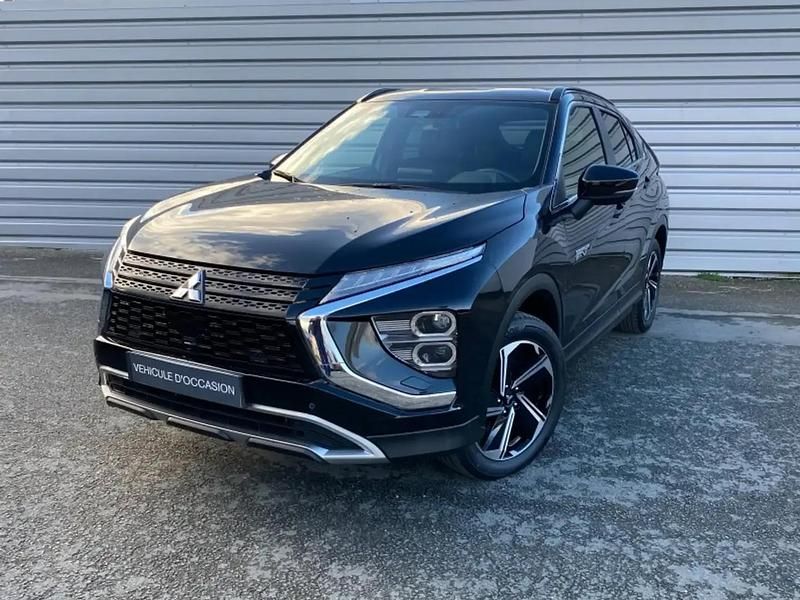 Noir Utilisé 2022 Mitsubishi Eclipse Cross SUV | 31 500 € (Prix cher) - Image 1/4