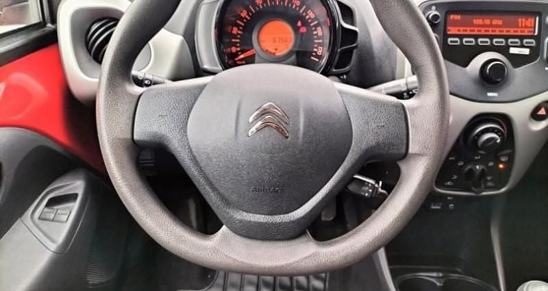Occasion Citroën C1 Feel 82 ch (60 kW) 2017 Citadine
