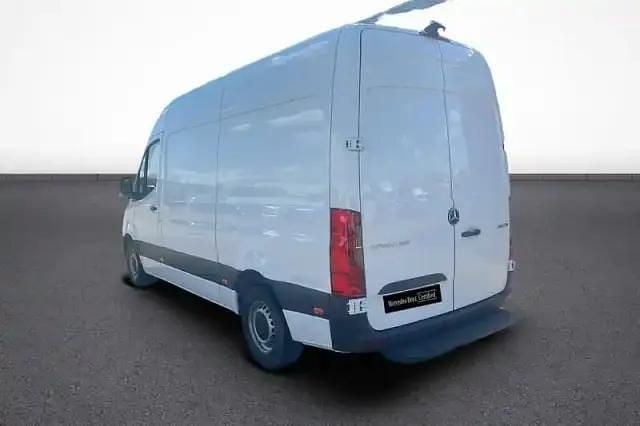 Occasion Mercedes Sprinter 2023 Blanc Van