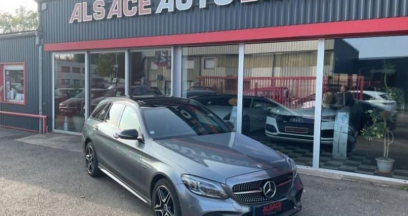 Utilisé 2021 Mercedes C300 AMG line Break | 29 990 € (Prix juste) - Image 1/4
