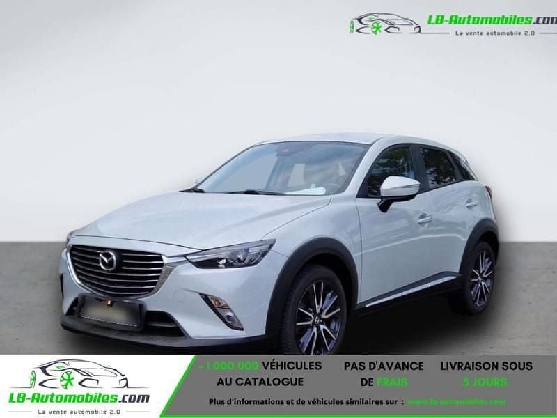 Occasion 2017 Mazda CX-3 Sports-Line SUV | 19 900 € (Prix juste) - Image 1/4