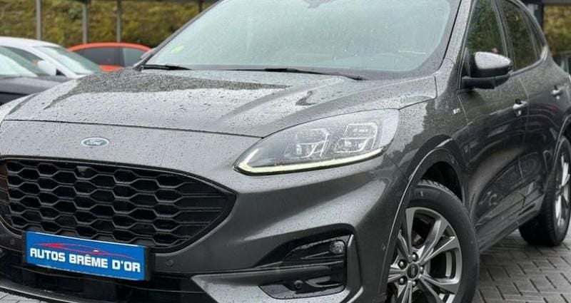 Occasion 2021 Ford Kuga ST-Line X SUV | 20 990 € (Bon prix) - Image 1/4