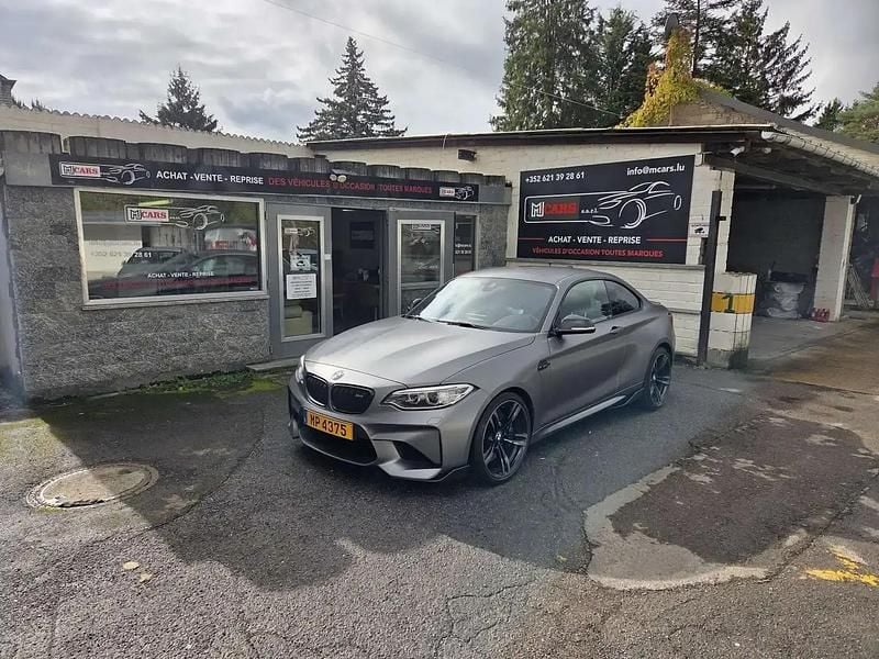 Blanc Utilisé 2017 BMW M2 Performance Coupé | 33 900 € (Super prix) - Image 1/4
