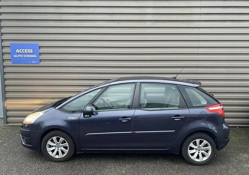 Occasion Citroën C4 Picasso 125 ch (91 kW) 2007 Gris Monospace