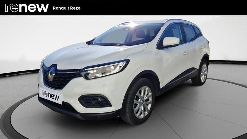 Blanc Utilisé 2020 Renault Kadjar Business SUV | 15 290 € - Image 1/4