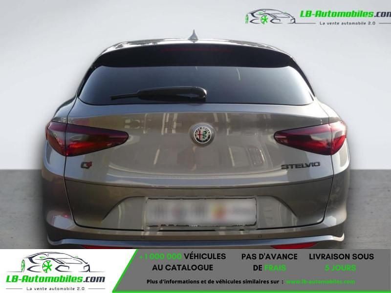 Occasion Alfa Romeo Stelvio 209 ch (153 kW) 2020 SUV
