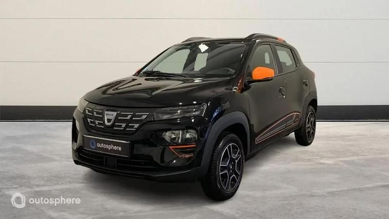 Occasion 2022 Dacia Spring Comfort Plus Citadine | 10 999 € (Prix assez cher) - Image 1/4