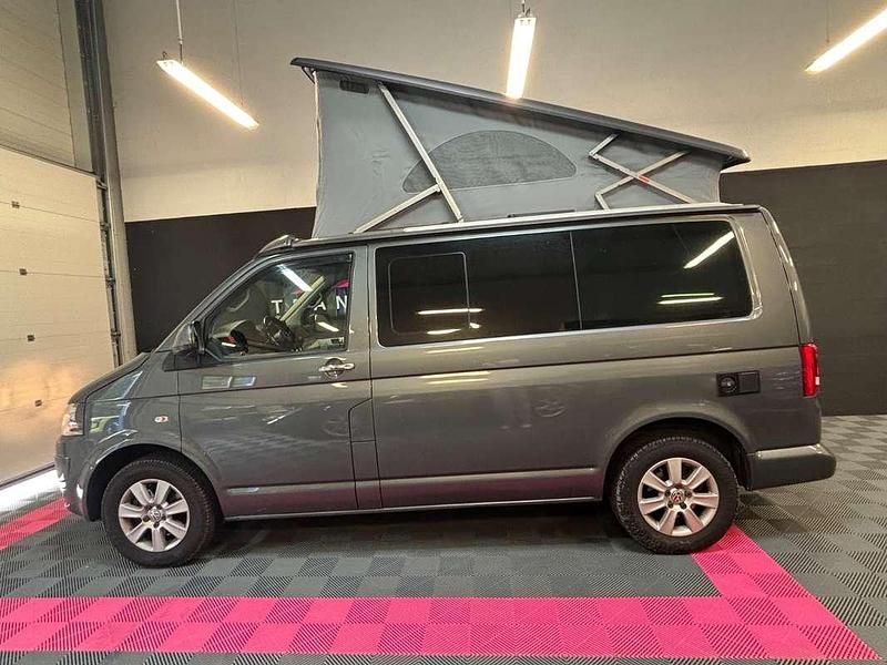 Occasion VW California California 140 ch (102 kW) 2011 Gris Van