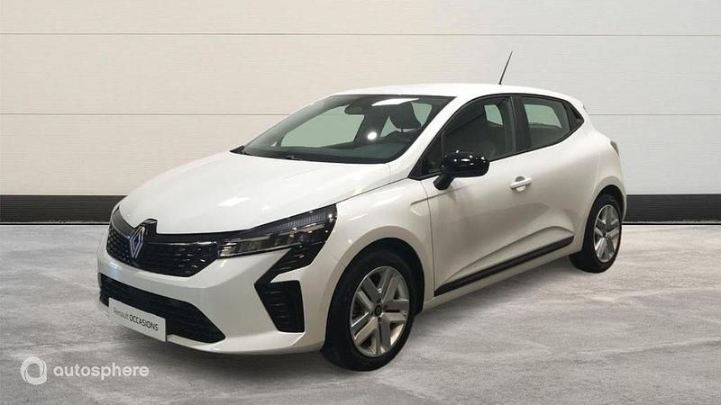 Blanc Nouvelle 2025 Renault Clio Evolution Van | 18 600 € - Image 1/4