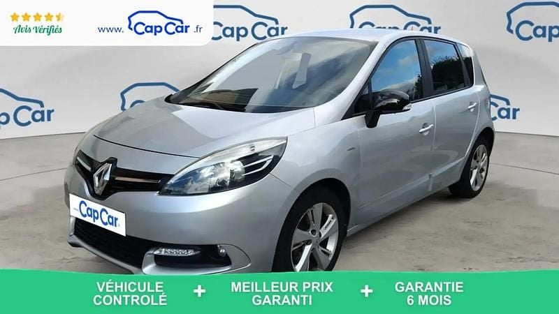 Utilisé 2014 Renault Scénic III LIMITED Monospace | 5 990 € (Super prix) - Image 1/4