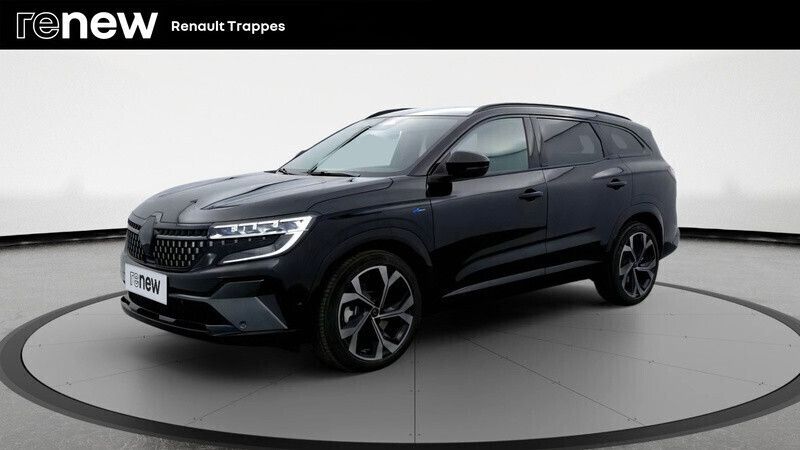 Noir Utilisé 2024 Renault Espace Monospace | 39 990 € (Bon prix) - Image 1/4