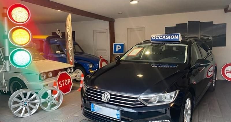 Utilisé 2019 VW Passat Break | 17 990 € (Bon prix) - Image 1/4