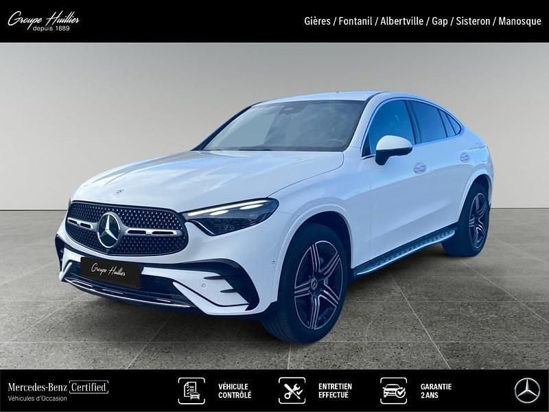 Utilisé 2024 Mercedes GLC300 AMG line Coupé | 73 950 € (Prix juste) - Image 1/4