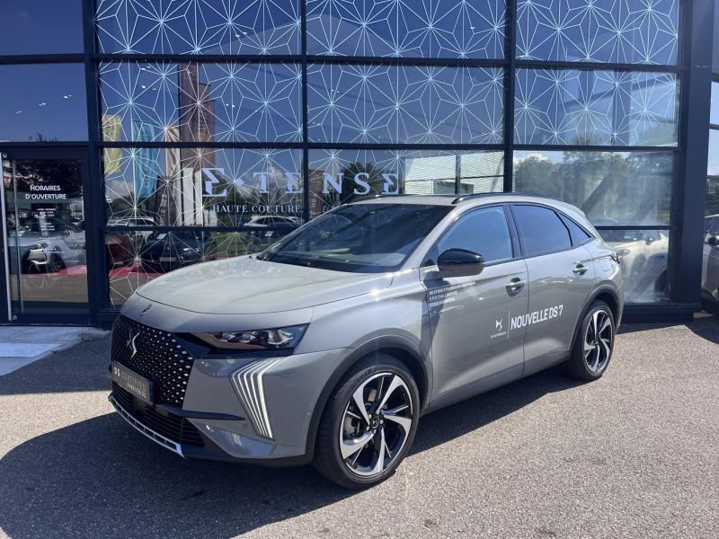 Gris Utilisé 2022 DS Automobiles DS7 Crossback Opera SUV | 42 900 € (Prix assez cher) - Image 1/3